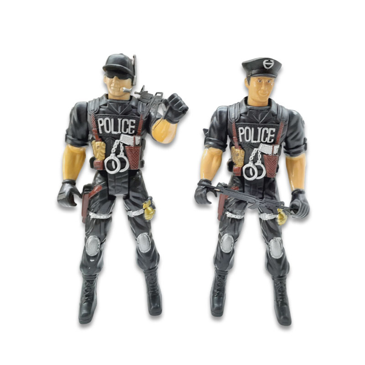 OUTLET Policía juguete 38 cm - Outlet Policía Juguete 38 Cm 