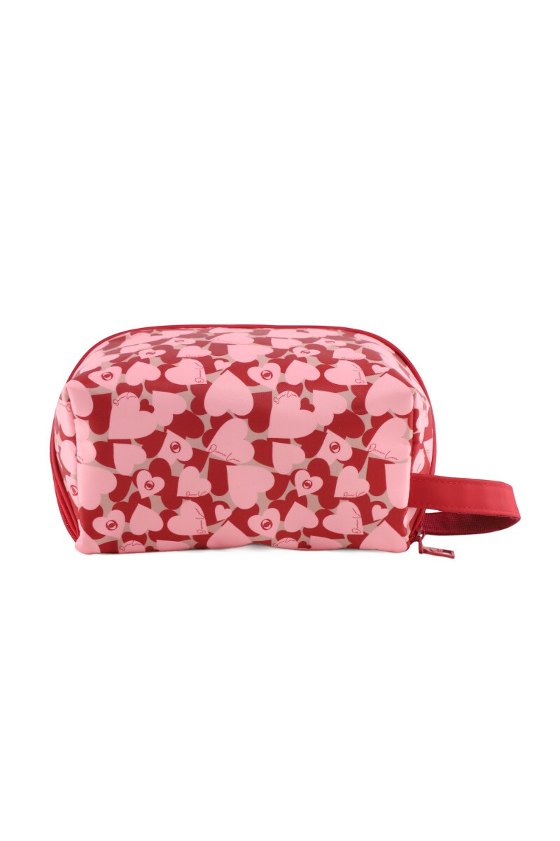 Necessaire Oreiro Bordeaux