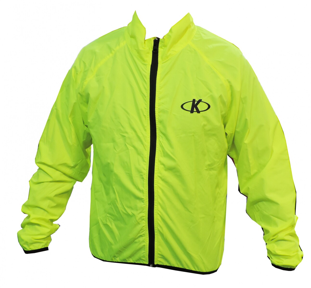 Campera Cortaviento K Impermeable - FLUOR 