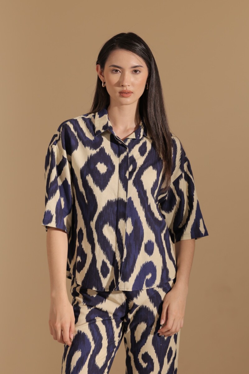 Camisa 3/4. Camisa 3/4.