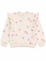 BUZO ANAS BLOOM BEIGE