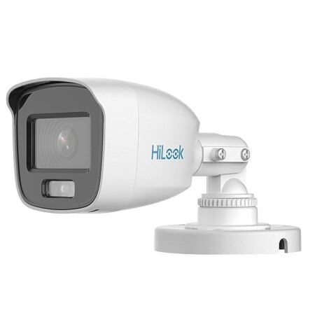 Camara HiLook THC-B129 2MP Mini Bullet ColorVu Camara HiLook THC-B129 2MP Mini Bullet ColorVu