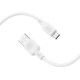 Cable Usb A Micro Usb 1m 2.4a Carga Rápida Material Silicona Cable Usb A Micro Usb 1m 2.4a Carga Rápida Material Silicona