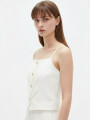 Tops Fiula Marfil / Off White