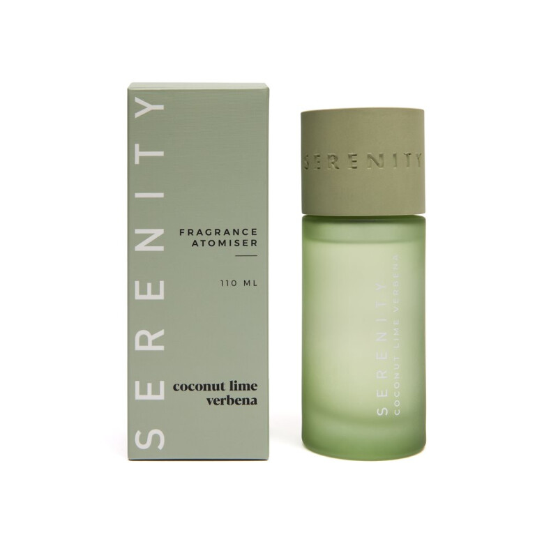 SPRAY AROMATICO 100ML SERENITY COCONUT LIME