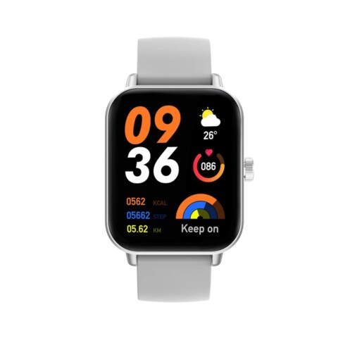 Smartwatch Kolke kvr- 671 Plateado