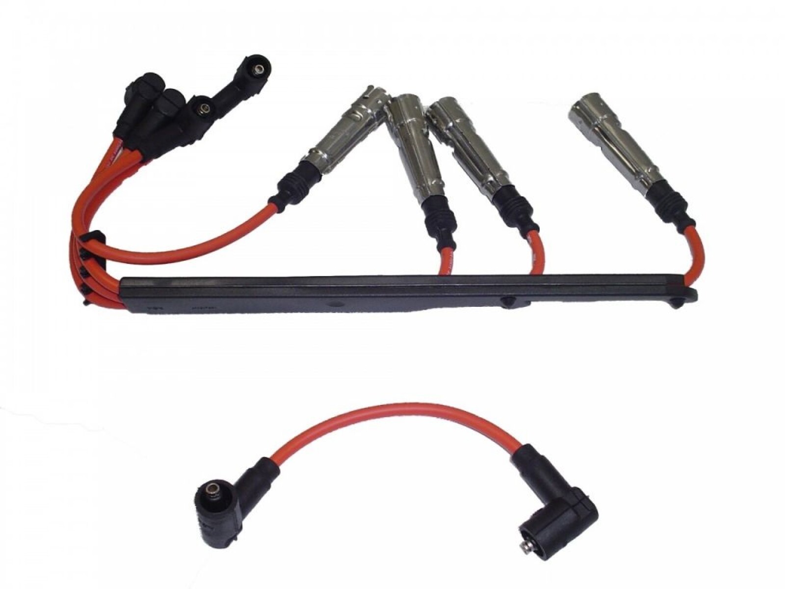 JUEGO CABLE DE BUJIA GOL 1.0 .../04 