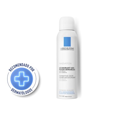 Desodorante Aerosol Physiologique La Roche Posay 150 Ml. Desodorante Aerosol Physiologique La Roche Posay 150 Ml.