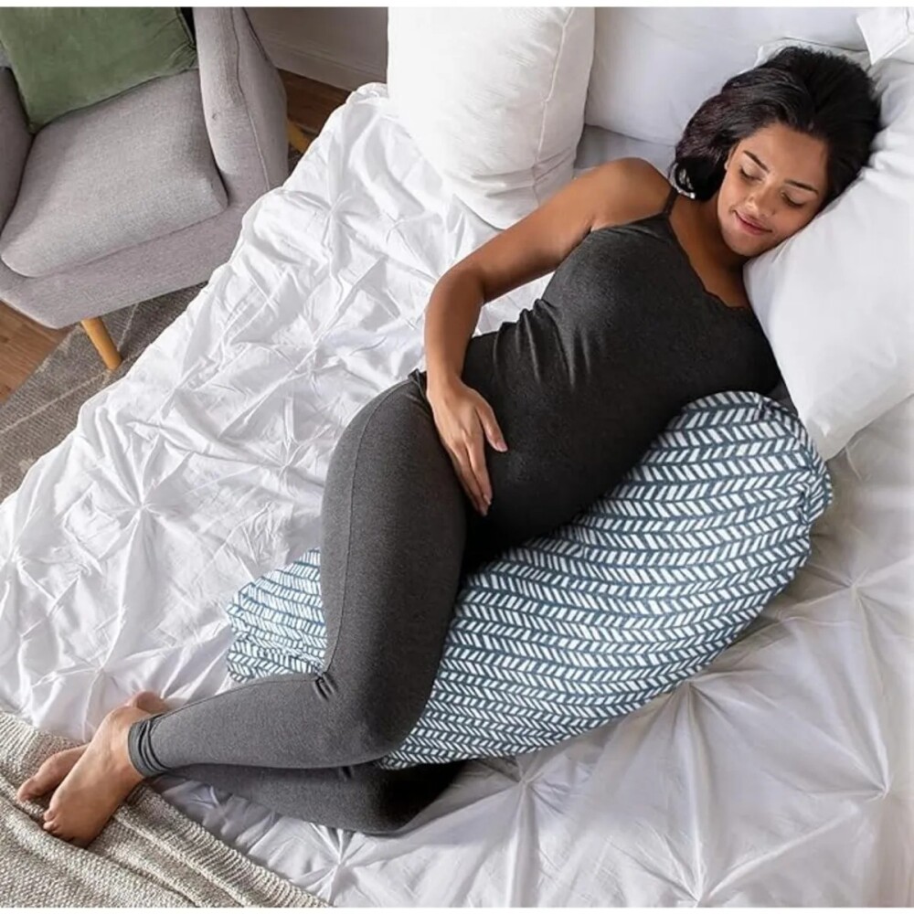 Almohada maternal dormir embarazo CHICCO boppy Almohada maternal dormir embarazo CHICCO boppy