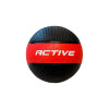 Balón Medicinal con pique 1kg Active Rojo