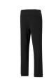 PANTALON PUMA HOMBRE 586720 RECTO S/FELPA Negro