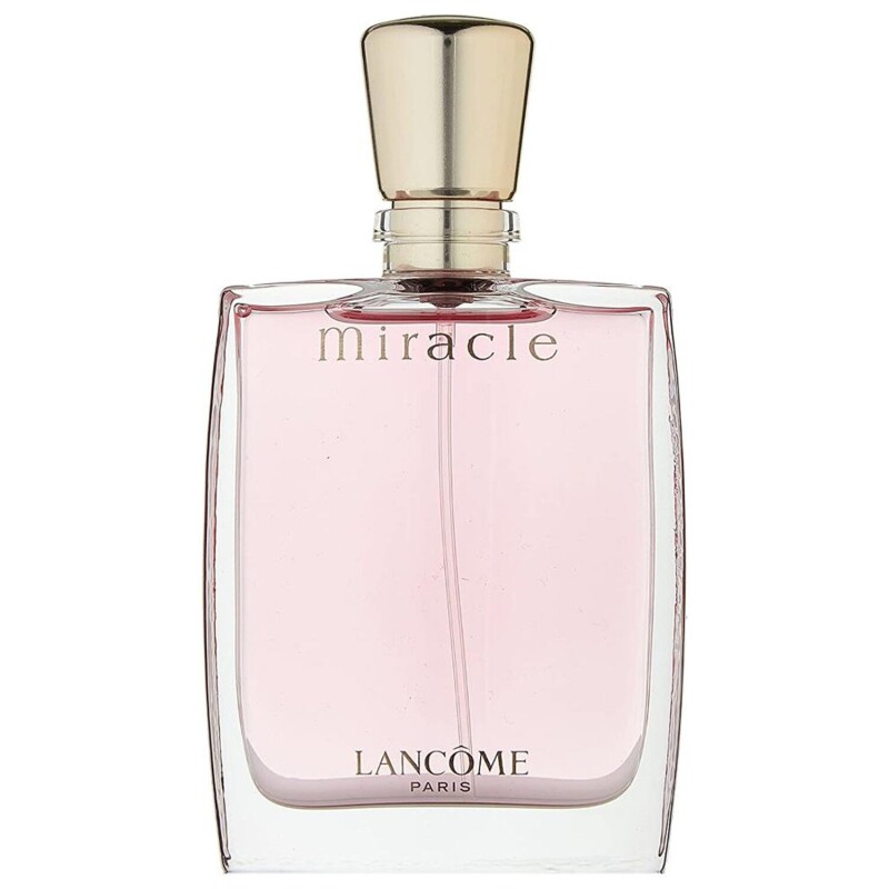 Perfume Lancôme Miracle EDP 50 ml femenino con notas cítricas y florales Perfume Lancôme Miracle EDP 50 ml femenino con notas cítricas y florales