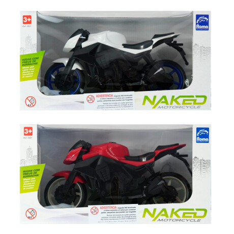 Moto Roma Naked Moto Roma Naked