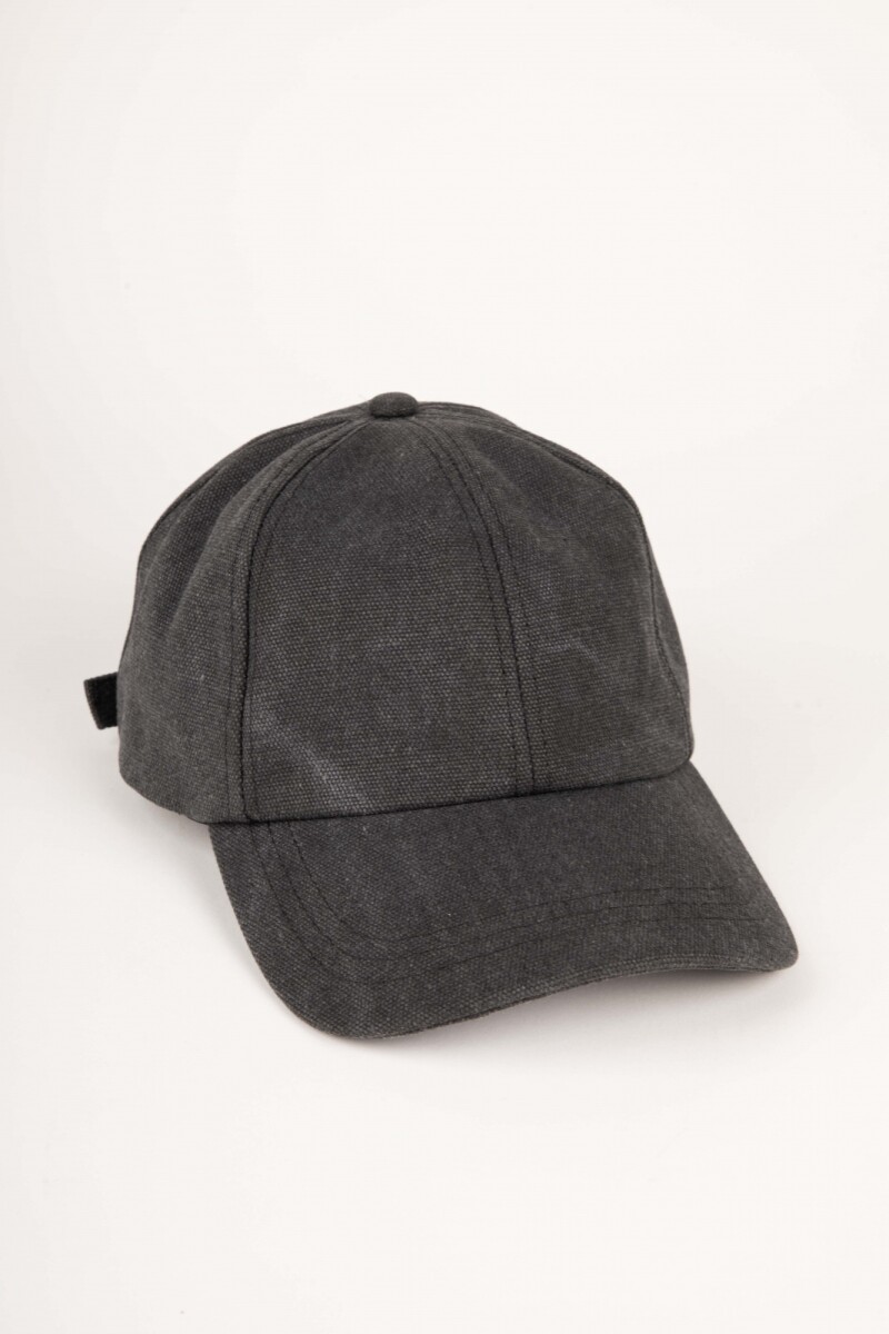 GORRO GIMENEZ - Negro 