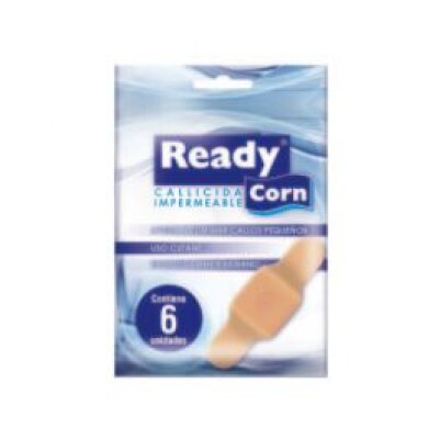 Callicida Readycorn 6 Uds. Callicida Readycorn 6 Uds.