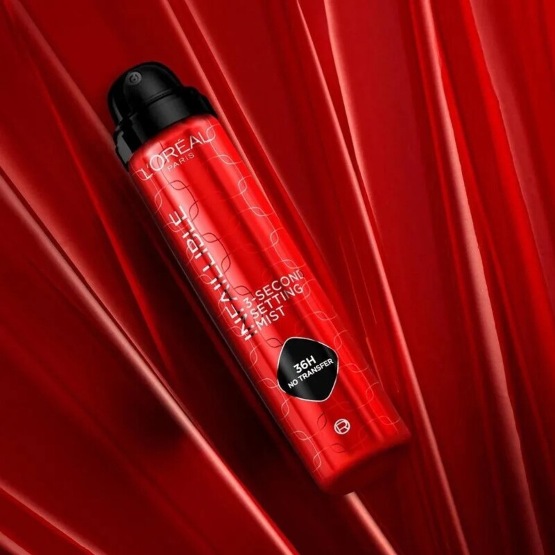 Fijador De Maquillaje L'oréal Infallible Setting Spray 75 Ml Fijador De Maquillaje L'oréal Infallible Setting Spray 75 Ml