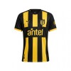 CAMISETA PUMA PEÑAROL HOME 26 JUNIOR Black & Yellow