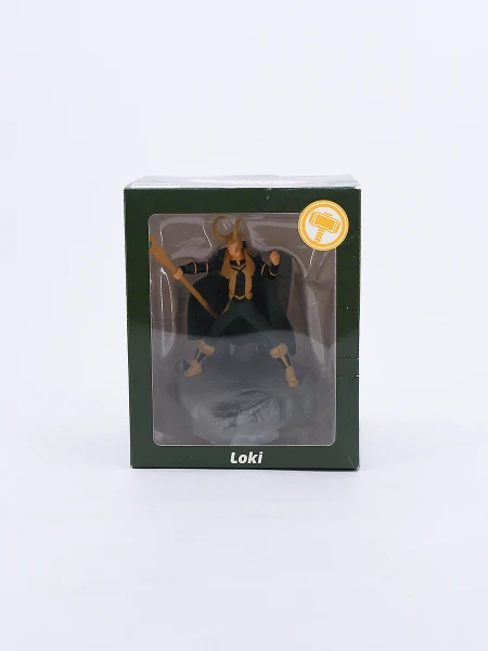 MUÑECO DE ACCIÓN LOKI MULTICOLOR
