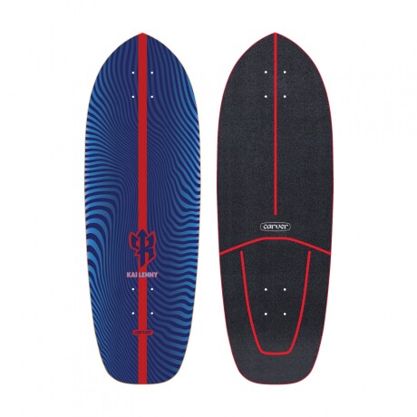 Deck Carver Raw Kai Lenny Powerline 31'' - ( Sólo tabla) Deck Carver Raw Kai Lenny Powerline 31'' - ( Sólo tabla)