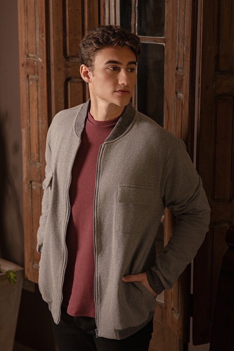 Campera Casual. Campera Casual.