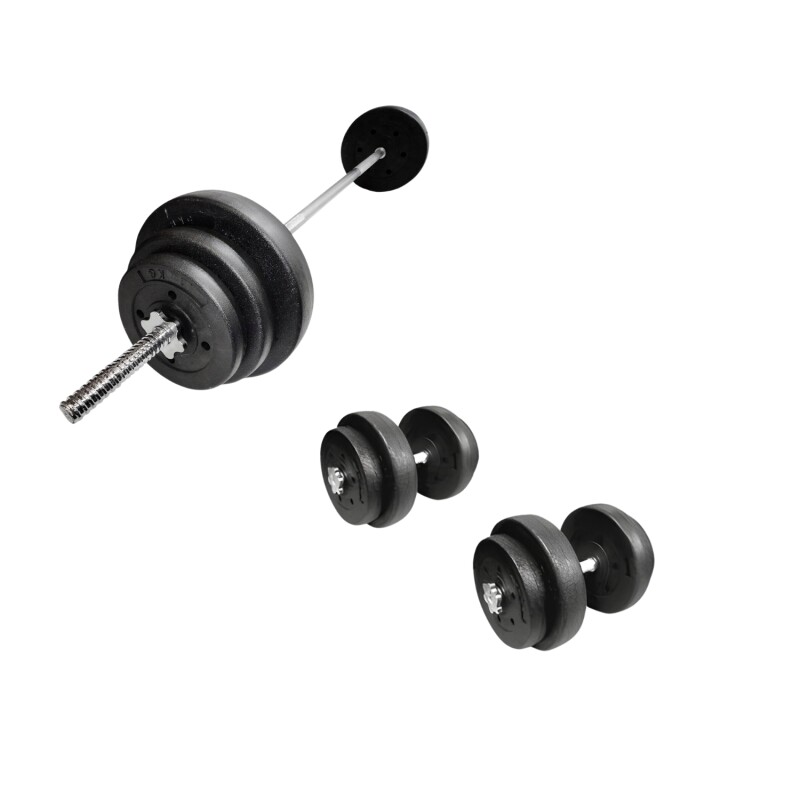 Combo Banco Multifunción ZGS-261 + Barra Recta Mancuernas y 45Kg en Discos de Pesas Combo Banco Multifunción ZGS-261 + Barra Recta Mancuernas y 45Kg en Discos de Pesas