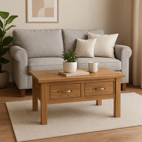 Mesa de living Linea El Dorado Mesa de living Linea El Dorado