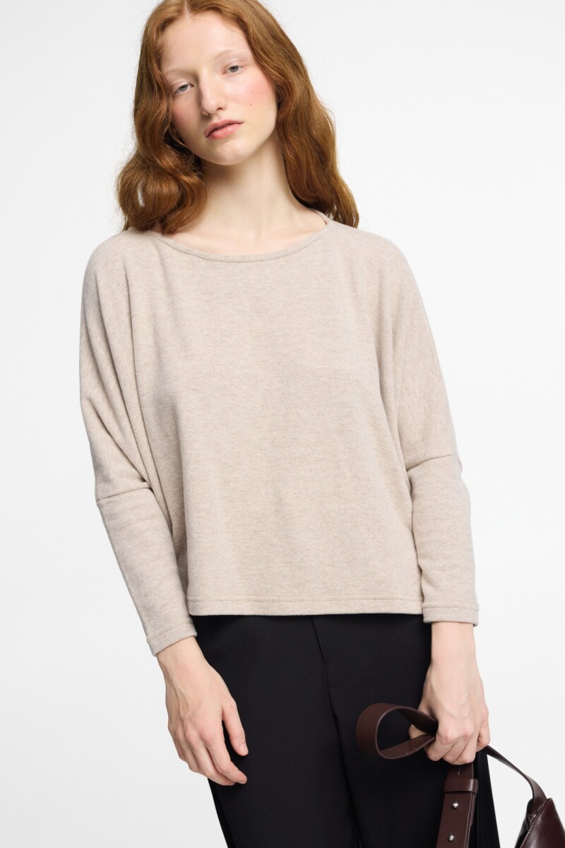 SWEATER Plata