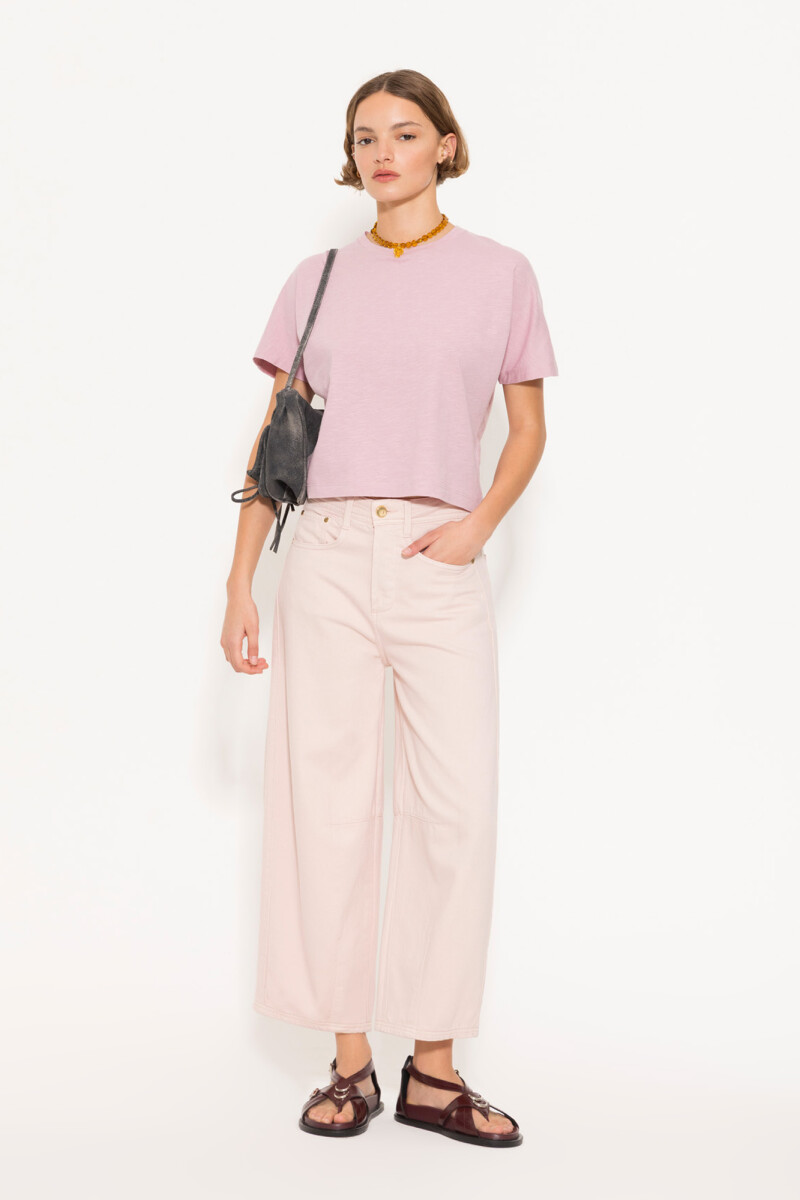 REMERA VANESSA Rosa
