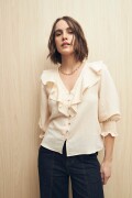CAMISA FARIA Durazno