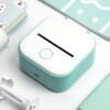 Mini impresora etiquetadora térmica portátil T02 Mini impresora etiquetadora térmica portátil T02