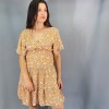 Vestido Sunset Coral