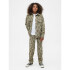 LS DENIM - NOVELTY CAMO DUCK CAMO
