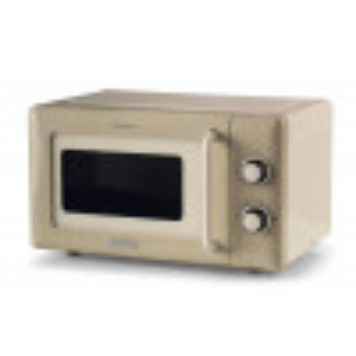 Microondas Ariete Vintage 3960 20L 800W Universo Binario - BEIGE 
