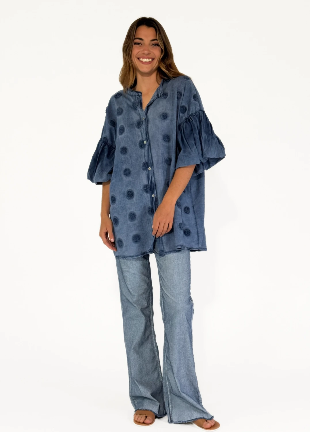 CAMISA BRUNATE