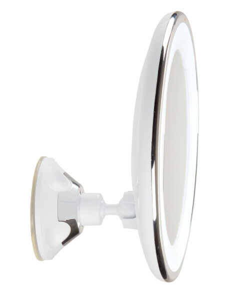 Espejo maquillaje VEDDIGE LED Ø20xA22cm Espejo maquillaje VEDDIGE LED Ø20xA22cm