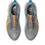 Zapatillas Running Novablast 5 Hombre Gravel/white