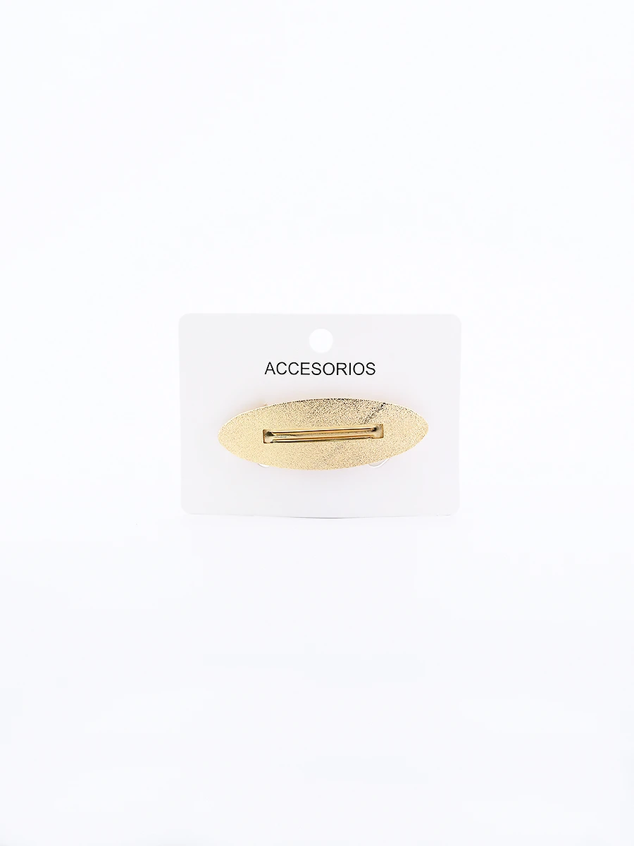 BROCHE - DORADO 