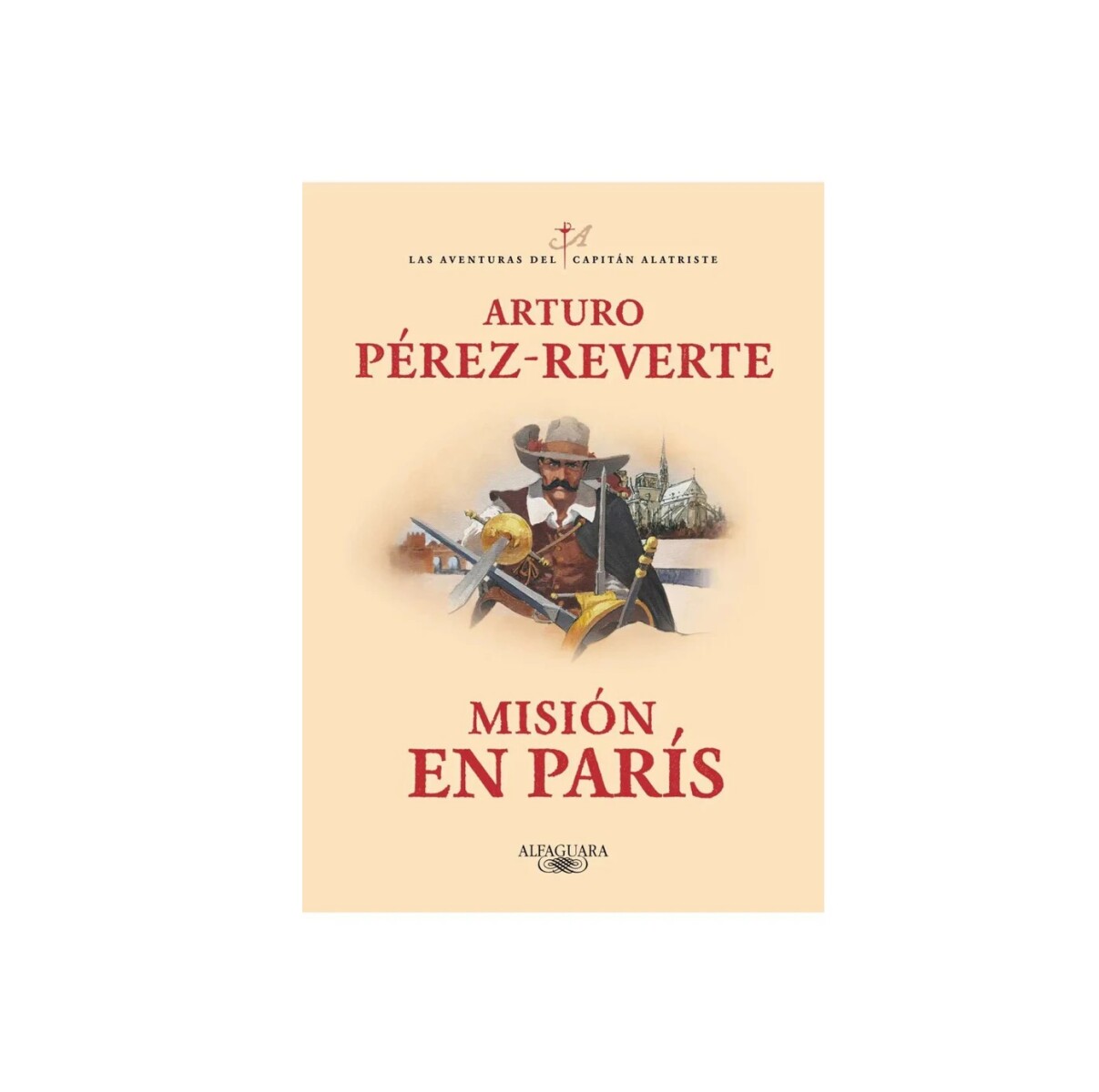 Misión En París 