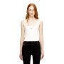 Top Para Mujer T-Hupy-Od Tank Top Blanco