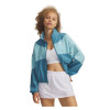 CAMPERA UA RIVAL WOVEN JACKET Mujer 1389631-466 Azul