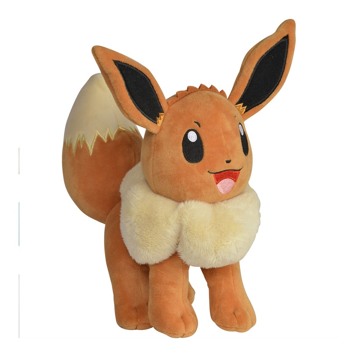 Pokémon ha anunciado un nuevo peluche de Eevee que se transforma con el agua