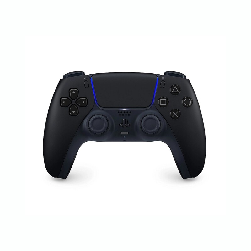 Control Inalámbrico Sony DualSense Midnight Black para PlayStation 5 Control Inalámbrico Sony DualSense Midnight Black para PlayStation 5