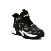 Avia Calzado Deportivo Para Hombre Basketball - Black/white Negro-blanco