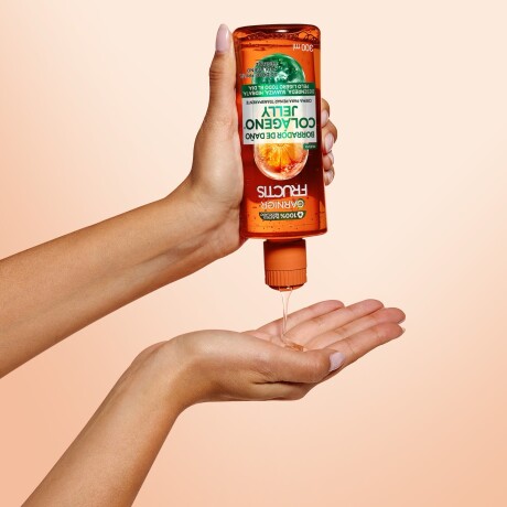 Crema para Peinar Garnier Fructis Borrador de Daño Oil Control 10 en 1 300ml Crema para Peinar Garnier Fructis Borrador de Daño Oil Control 10 en 1 300ml