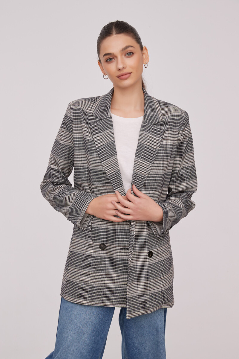 Blazer Altun - Estampado 1 