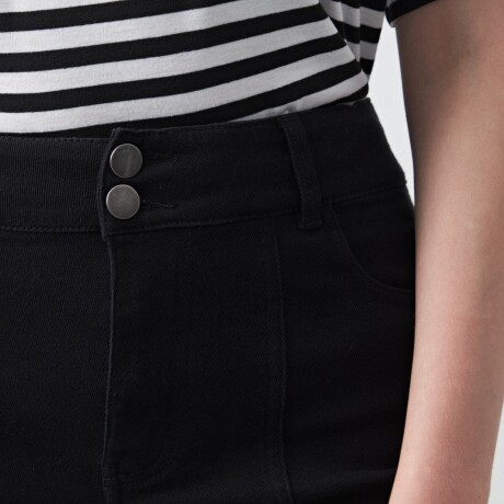 PANTALON NIPON Negro