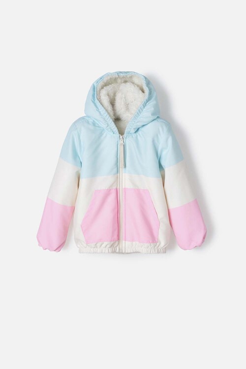 Chaqueta CRUDO