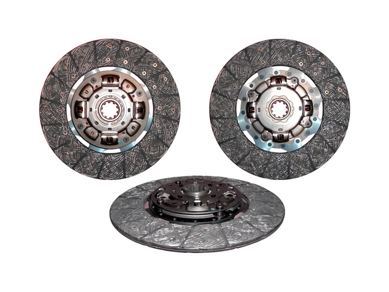 Disco Embrague Foton Camion Aumark Bj1039 Tx3577/Aumark Bj1049 Tx4511/Aumark 17-25 Est.10 