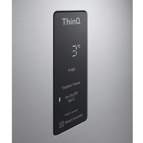 Heladera LG 393 Lts VT40SPP Heladera LG 393 Lts VT40SPP