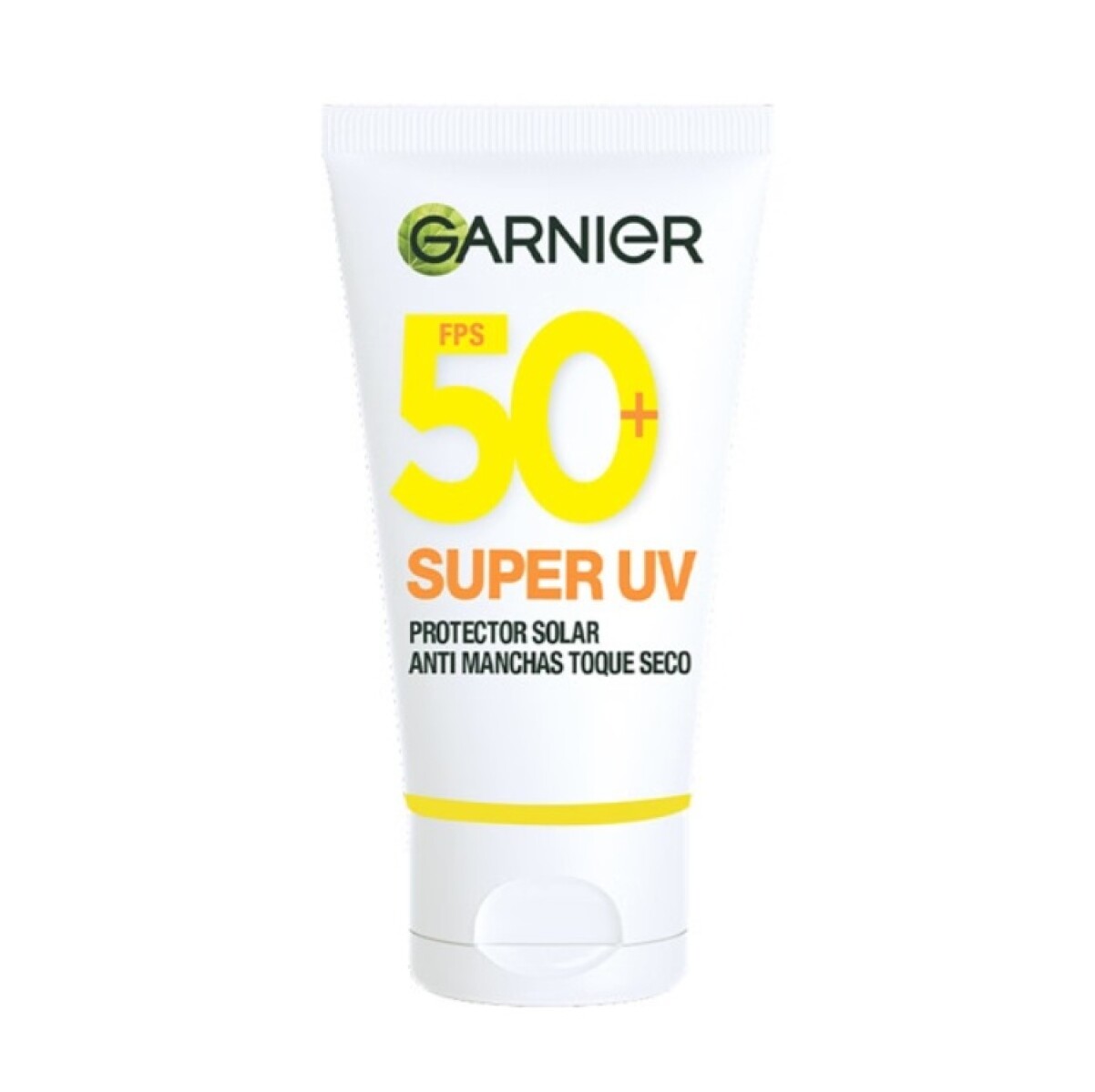 Protector Solar Garnier Antimanchas F50+ Super Uv Dry Touch 